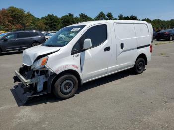  Salvage Nissan Nv