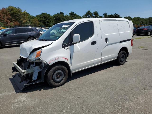  Salvage Nissan Nv