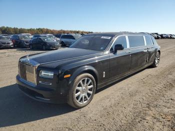  Salvage Rolls-Royce Phantom