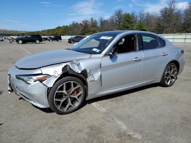  Salvage Alfa Romeo Giulia