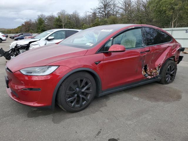  Salvage Tesla Model X