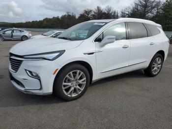  Salvage Buick Enclave