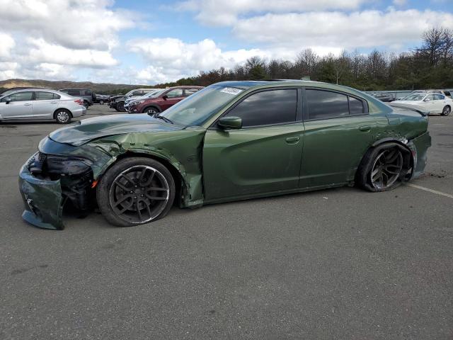  Salvage Dodge Charger