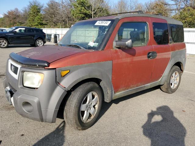  Salvage Honda Element