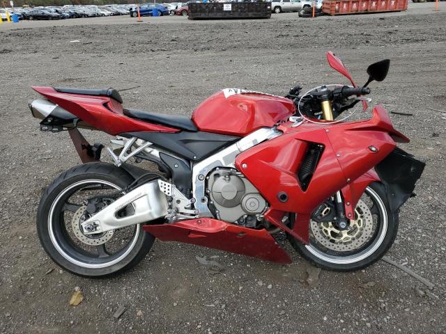  Salvage Honda Cbr Cycle