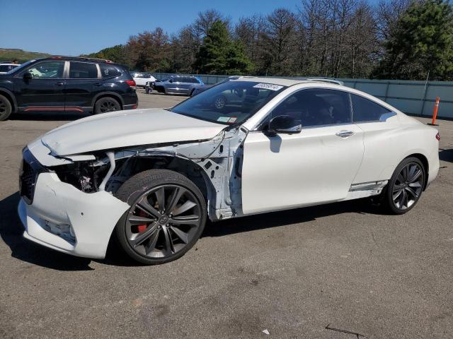  Salvage INFINITI Q60