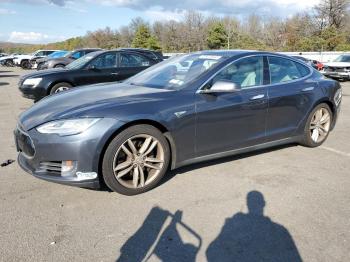  Salvage Tesla Model S