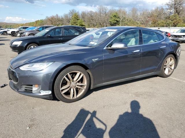  Salvage Tesla Model S