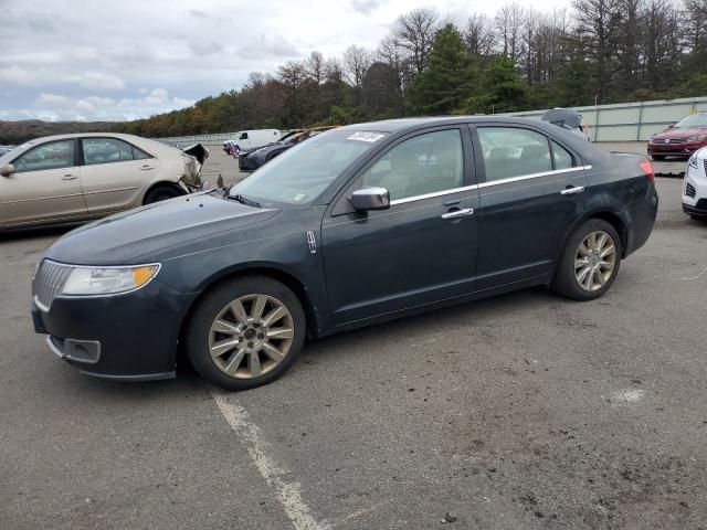  Salvage Lincoln MKZ