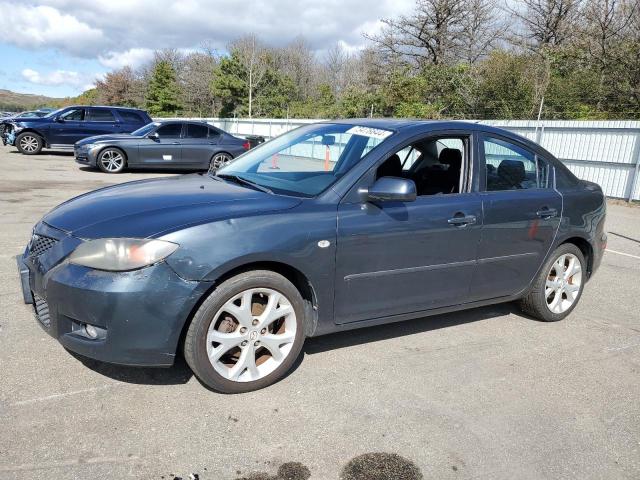  Salvage Mazda 3