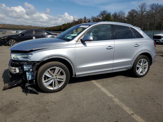  Salvage Audi Q3