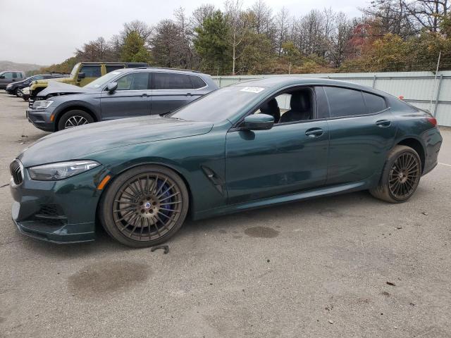  Salvage BMW Alpina B8