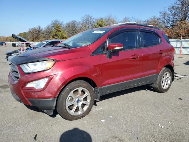  Salvage Ford EcoSport