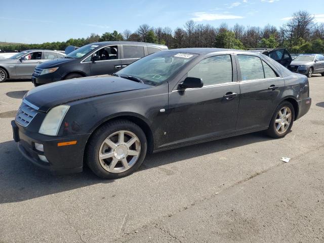  Salvage Cadillac STS