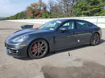  Salvage Porsche Panamera