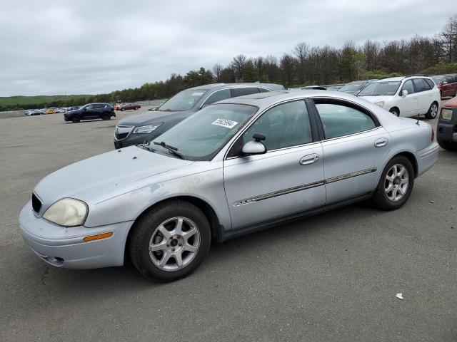  Salvage Mercury Sable