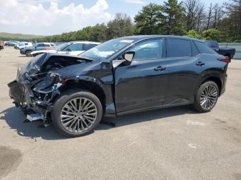  Salvage Lexus Rz