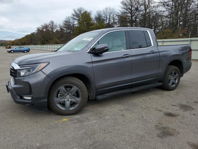  Salvage Honda Ridgeline