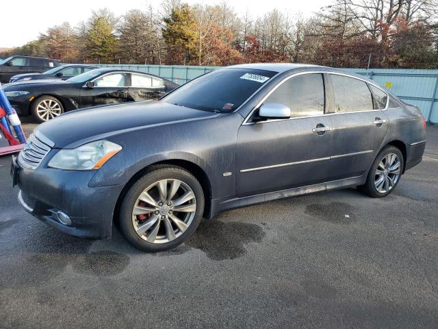  Salvage INFINITI M35