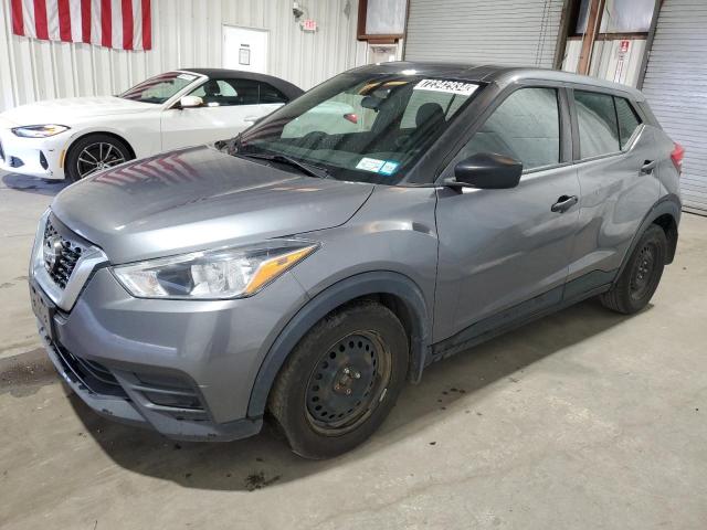  Salvage Nissan Kicks