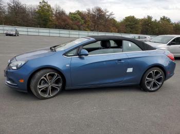  Salvage Buick Cascada