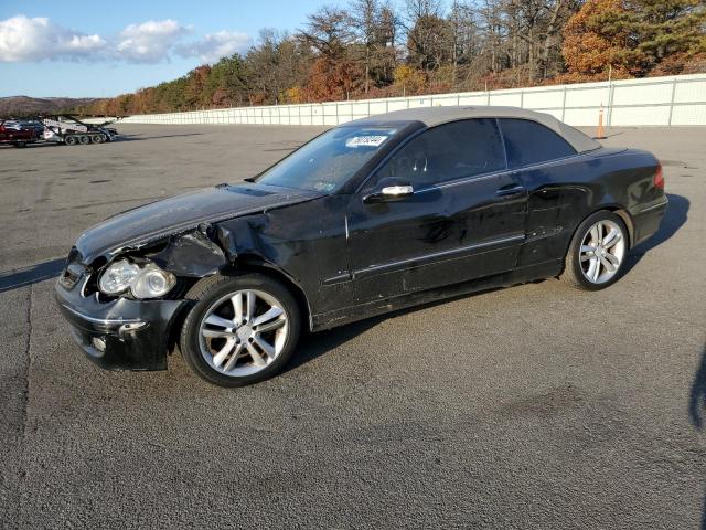  Salvage Mercedes-Benz Clk-class