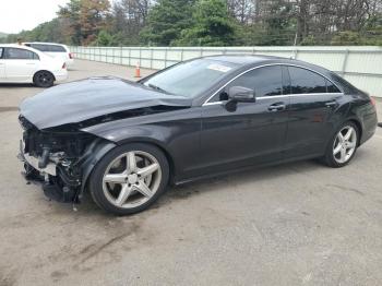  Salvage Mercedes-Benz Cls-class