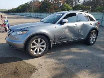  Salvage INFINITI Fx