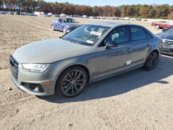  Salvage Audi S4