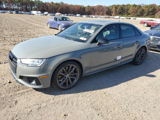  Salvage Audi S4