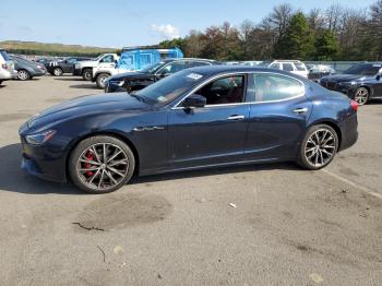  Salvage Maserati Ghibli Mod