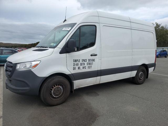  Salvage Mercedes-Benz Sprinter