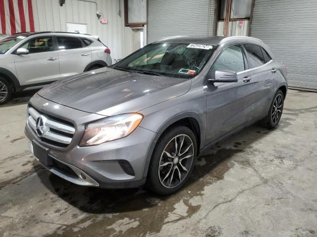  Salvage Mercedes-Benz GLA