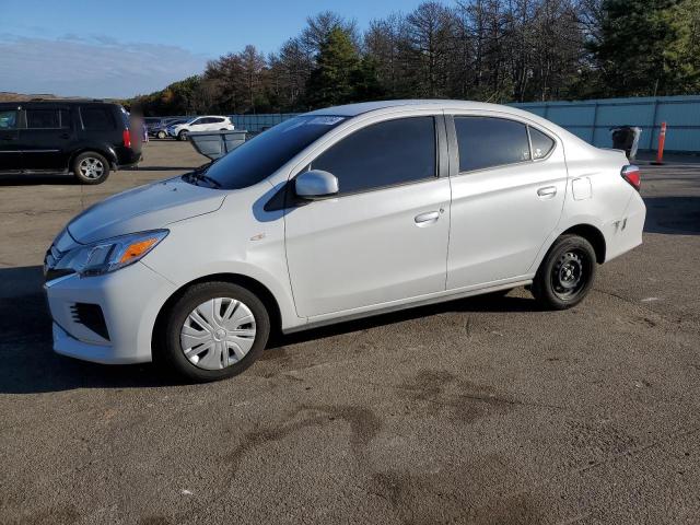  Salvage Mitsubishi Mirage