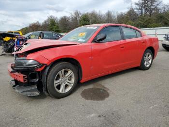  Salvage Dodge Charger