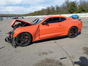  Salvage Chevrolet Camaro