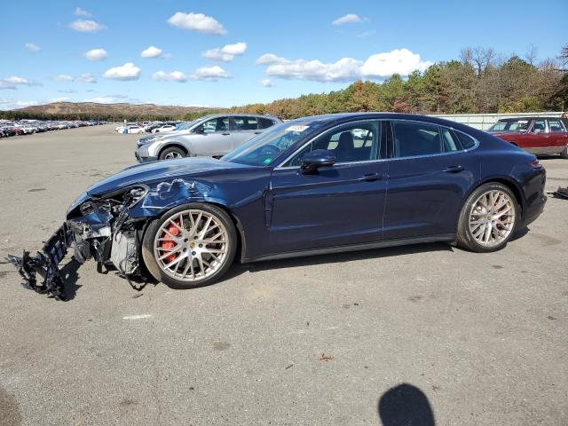  Salvage Porsche Panamera