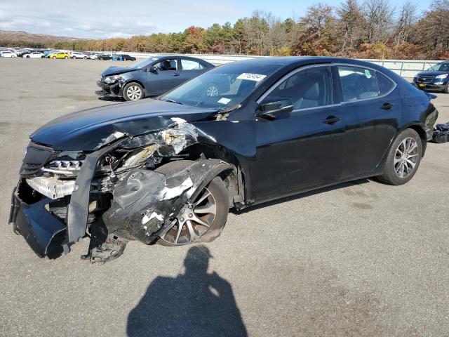  Salvage Acura TLX