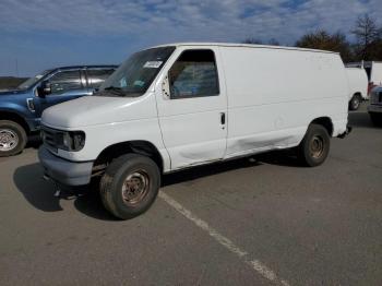  Salvage Ford Econoline