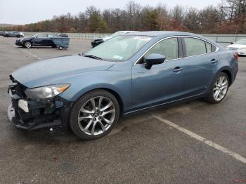  Salvage Mazda 6