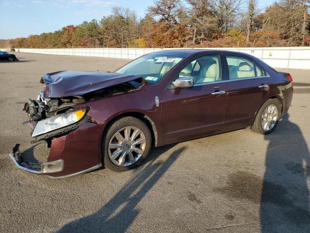  Salvage Lincoln MKZ