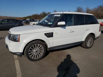  Salvage Land Rover Range Rover