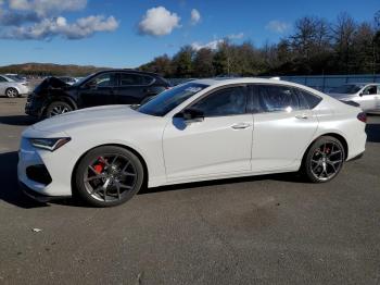  Salvage Acura TLX