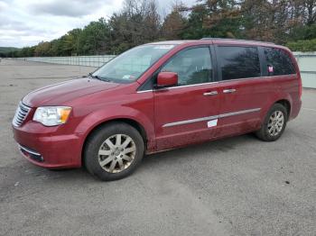  Salvage Chrysler Minivan