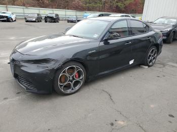  Salvage Alfa Romeo Giulia Sup