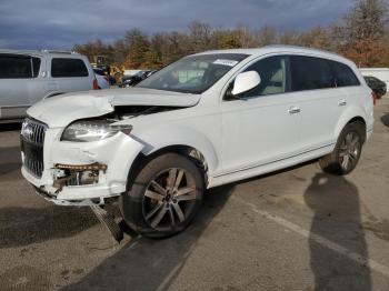  Salvage Audi Q7