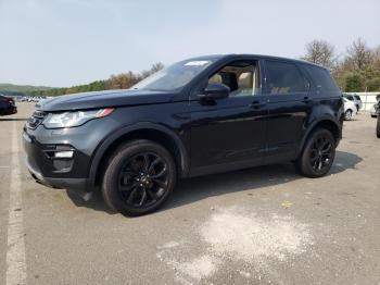  Salvage Land Rover Discovery