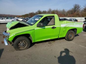  Salvage GMC Canyon