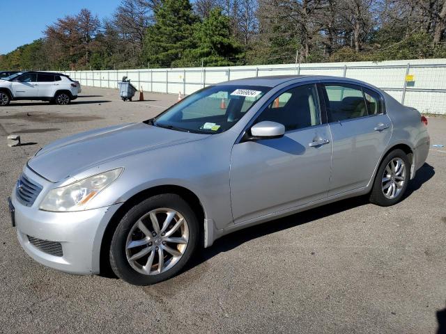  Salvage INFINITI G37