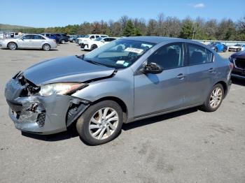  Salvage Mazda 3